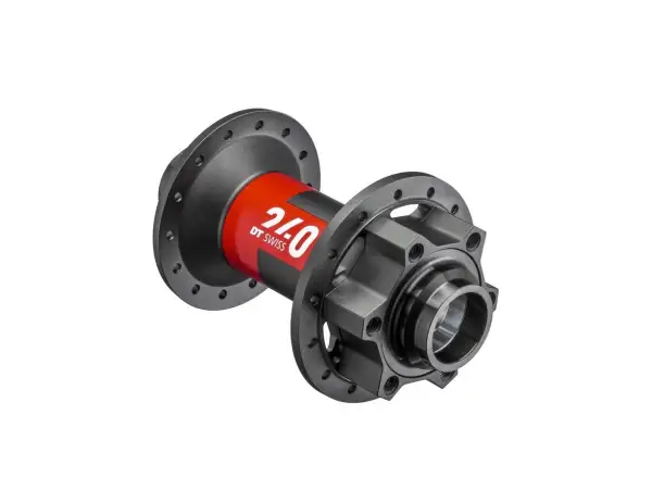 DT Swiss 240 Classic DBIS Boost front hub 20×110 mm 28 holes