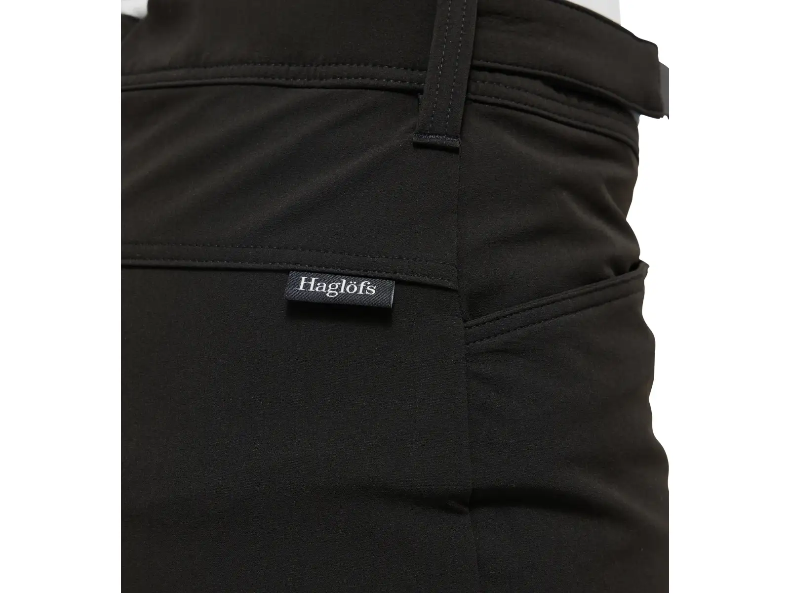 Haglöfs Front Flex women's trousers True Black