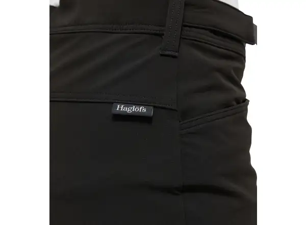 Haglöfs Front Flex women's trousers True Black