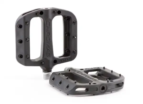 Chromag Synth platform pedals black