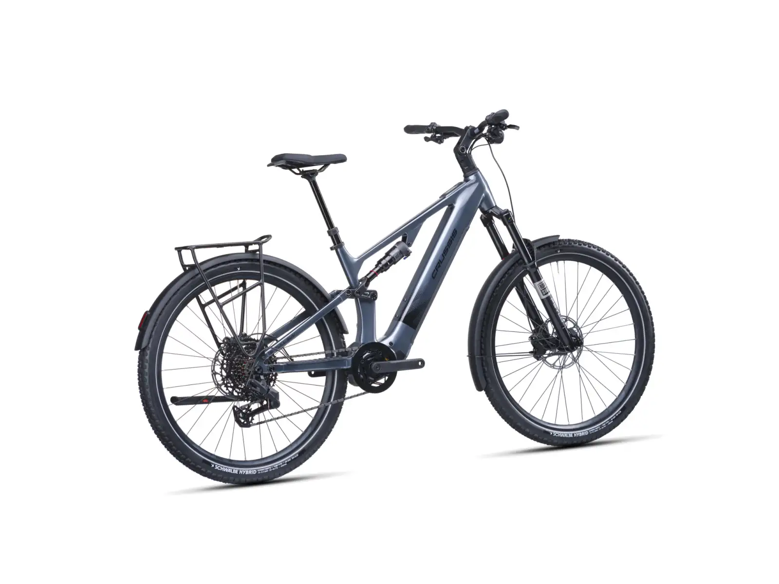 Crussis e-Full AX SUV 10.12-M2S(800) mountain e-bike