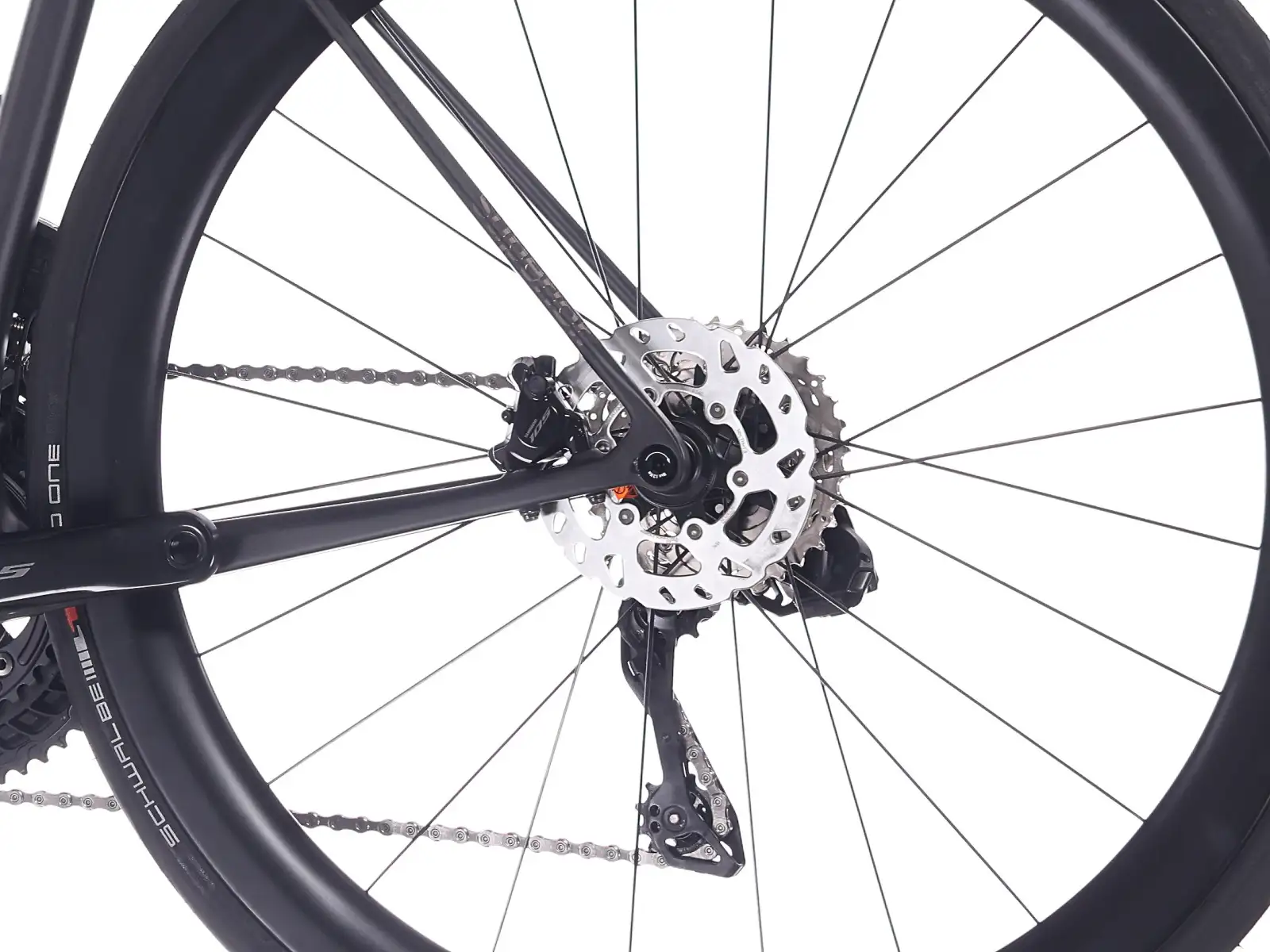 Superior RR 9.6 road bike Matte Carbon / Black