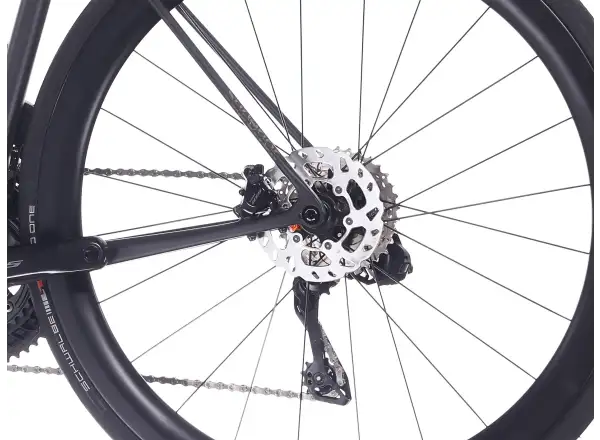 Superior RR 9.6 road bike Matte Carbon / Black