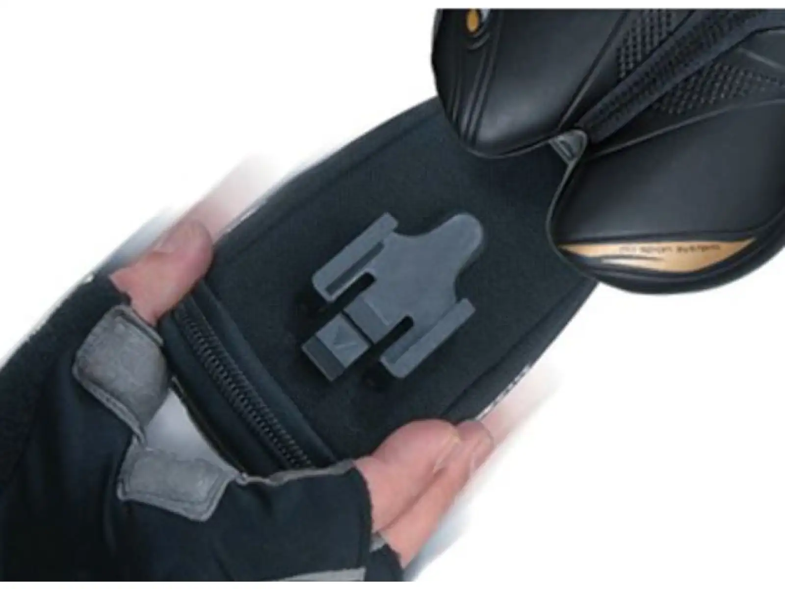 Topeak Aero Wedge Pack Small saddle bag with QuickClick