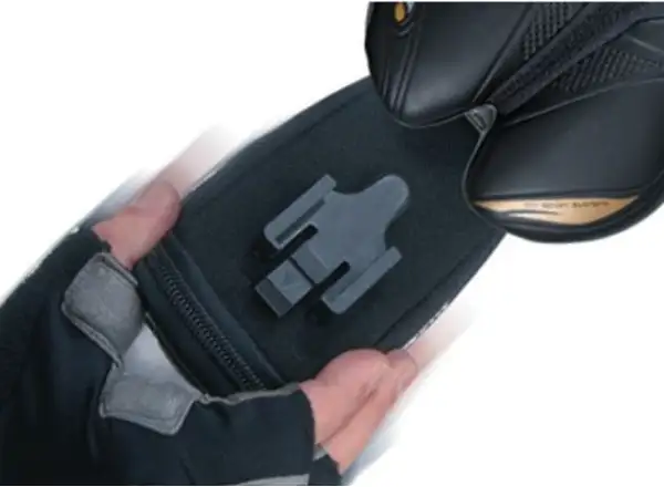 Topeak Aero Wedge Pack Small saddle bag with QuickClick