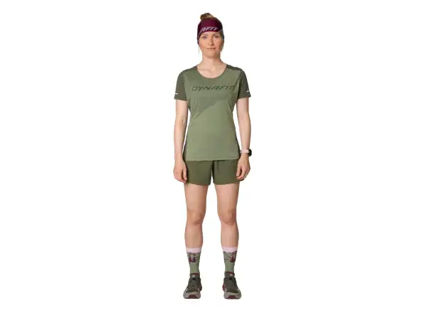 Dynafit Alpine 2 women's T-shirt Sage