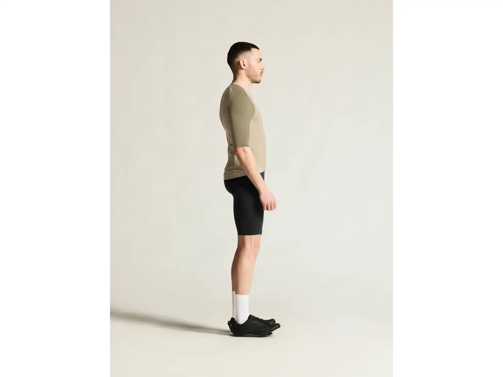 Craft Endur Training men's jersey short sleeve beige
