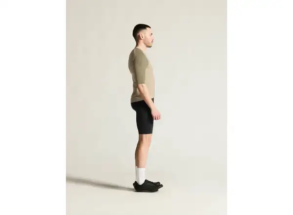 Craft Endur Training men's jersey short sleeve beige