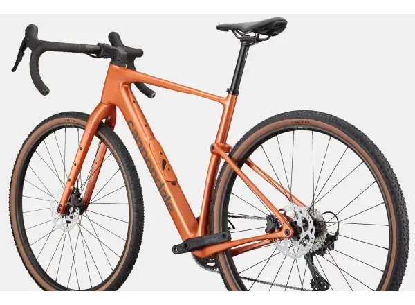 Cannondale Topstone Carbon 3 GRX 2X gravel bike ORS