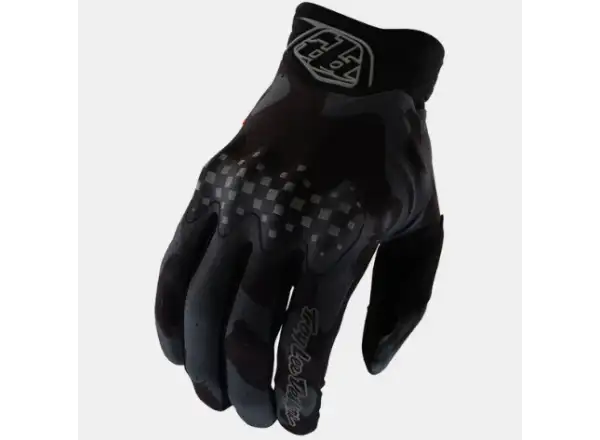 Troy Lee Designs Gambit Blotted gloves Black