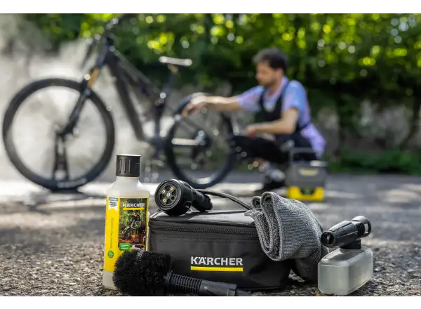 Kärcher RM 640N concentrate natural wheel cleaner