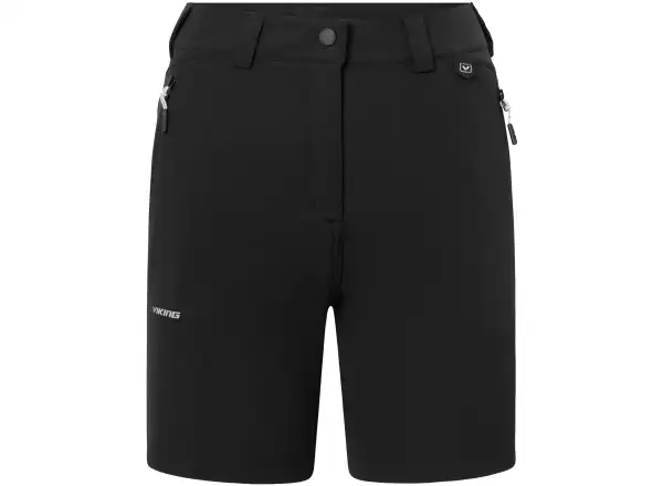 Viking Expander women's shorts Black