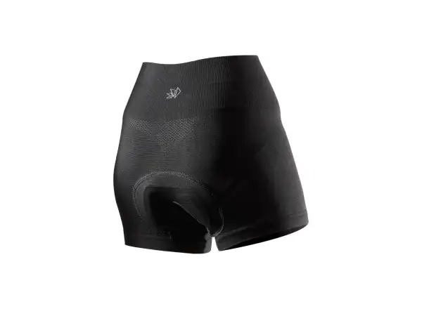 SIXS F BOX6 women's functional boxers with pad black