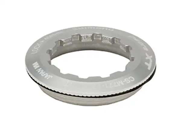 Shimano cassette lockring CS-M771-10