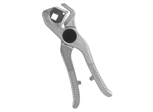 Force pliers for hydraulic hoses