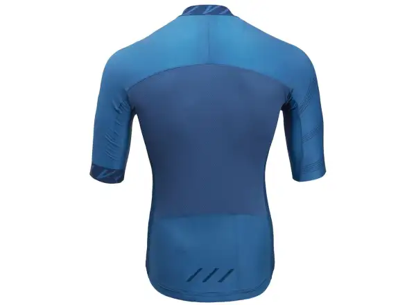 Silvini Stelvio men's jersey short sleeve Blue/Navy