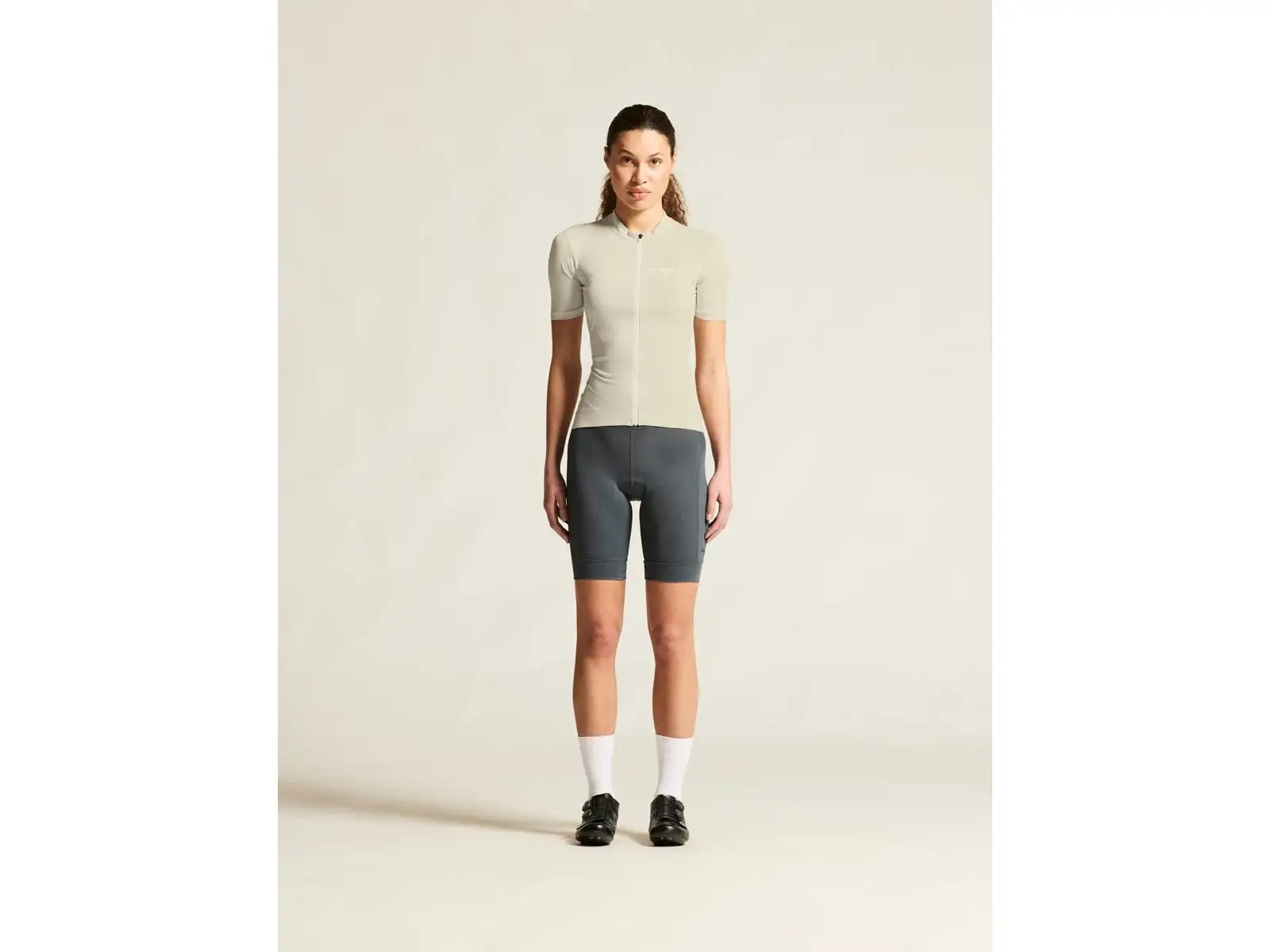 Craft Endur Logo women's jersey short sleeve white