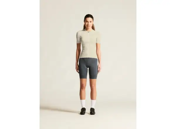 Craft Endur Logo women's jersey short sleeve white