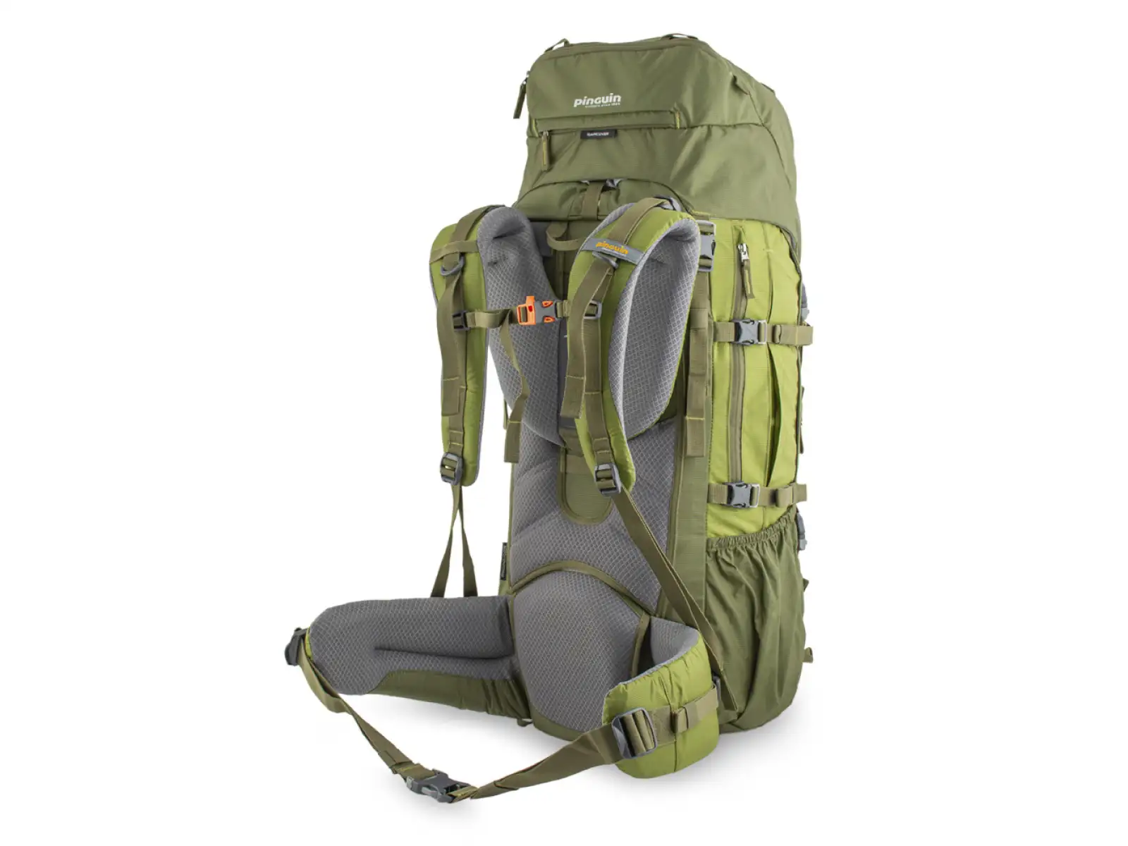 Pinguin Explorer 60 Backpack khaki