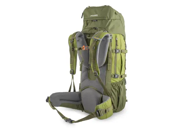Pinguin Explorer 60 Backpack khaki