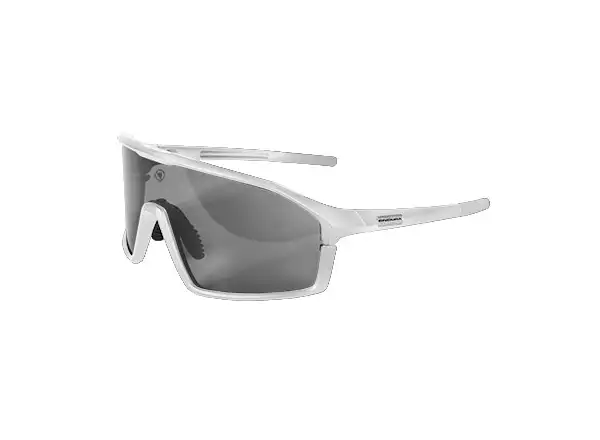 Endura Gabbro II glasses white one size