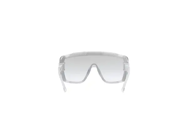 POC Devour Ultra + sunglasses Transparent Crystal/Clear