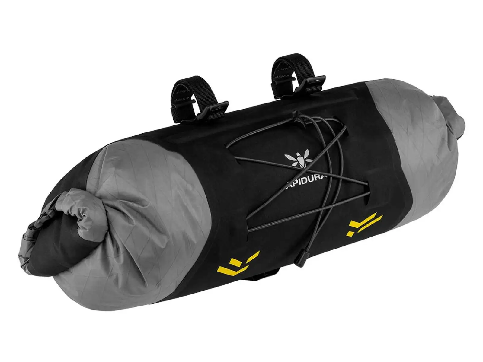 Apidura Backcountry handlebar bag 7 l black/grey