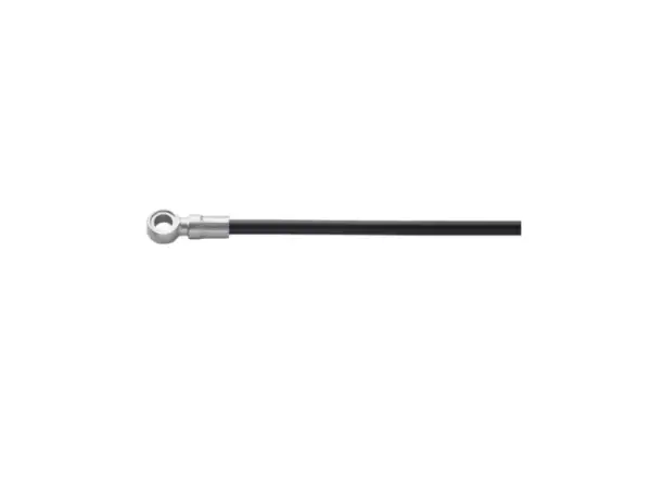 Shimano SM-BH90-SB brake hose 2000 mm, straight – banjo, black