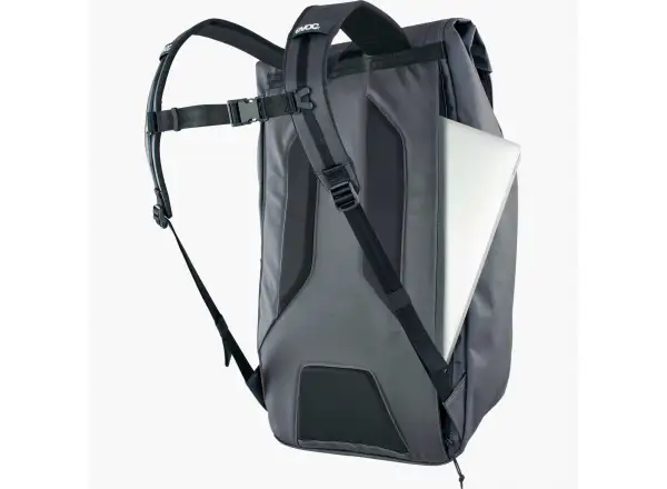 Evoc Duffle backpack 26 l Carbon Grey/Black
