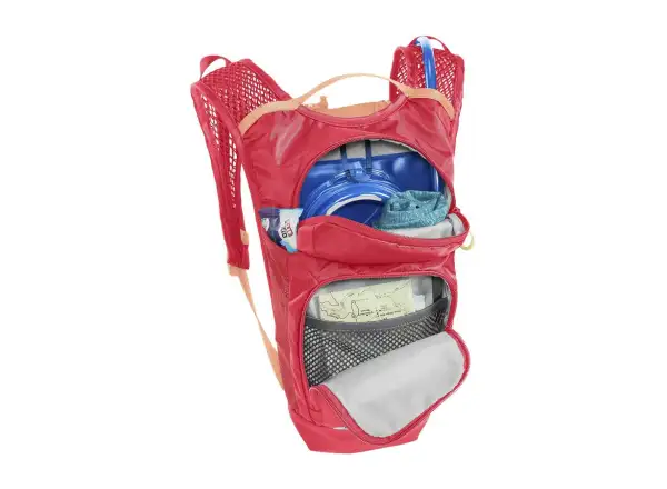 Camelbak Mini Mule kids backpack 5 l + reservoir 1.5 l Pink Flowers