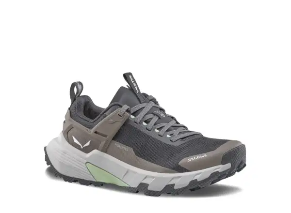 Salewa Pedroc 2 PTX women's shoes Black Out/Bungee Cord