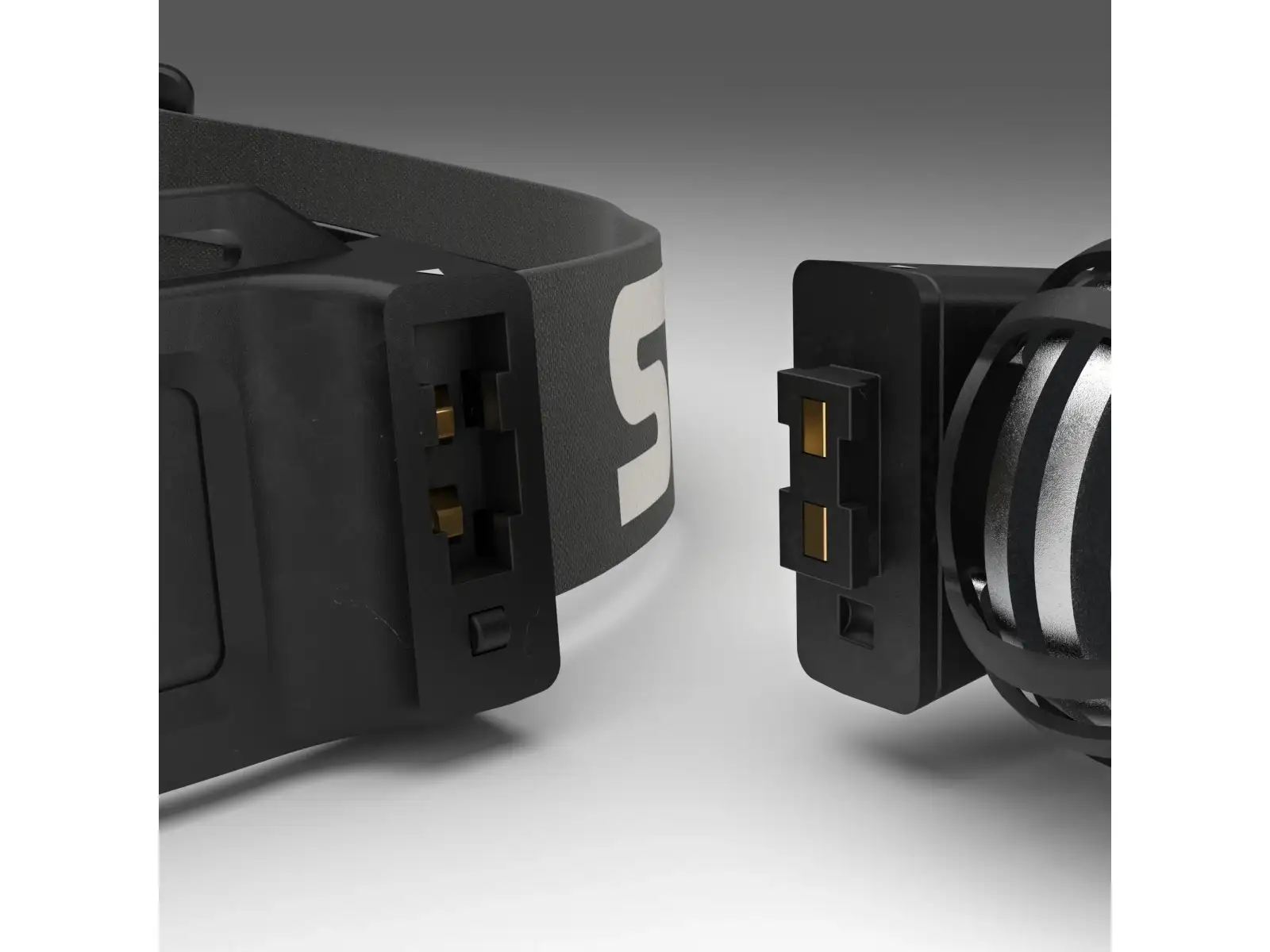 Silva Free Speed 2500 headlamp black