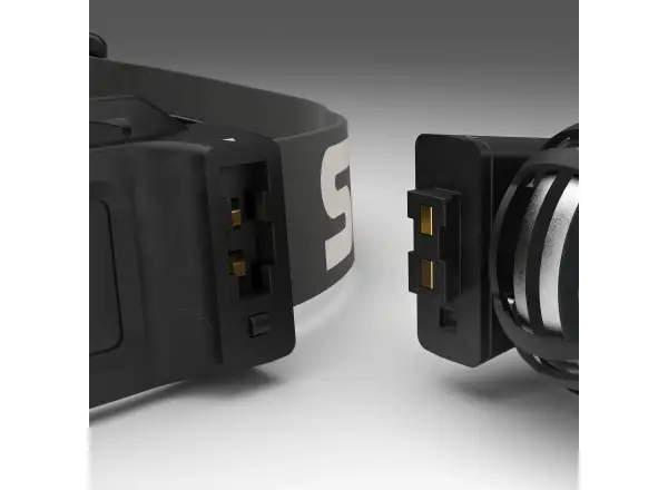 Silva Free Speed 2500 headlamp black