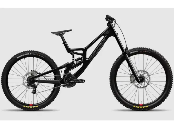 Santa Cruz V10 8 CC MX downhill bike Black