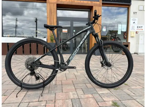 Rock Machine BLIZZ CRB 30-29 mountain bike Black/Grey SAMPLE