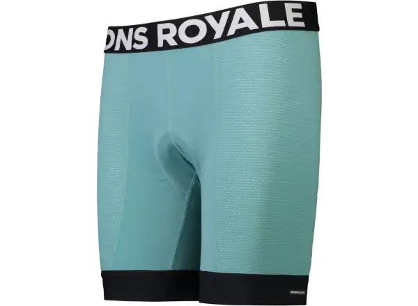 Mons Royale Epic Merino Shift Shorts Liner women's insert sage