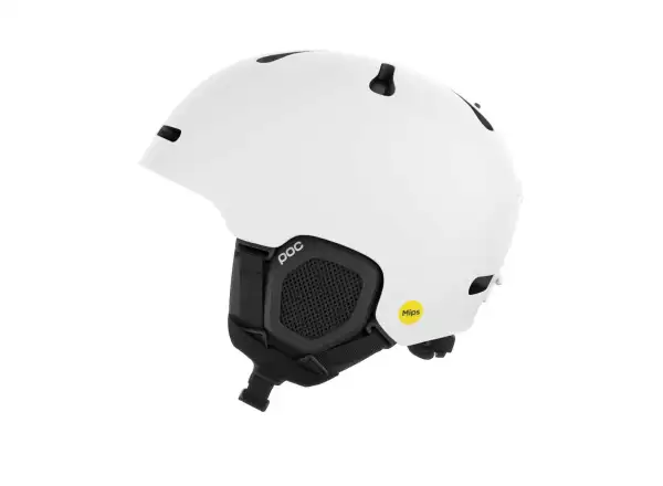 POC Fornix MIPS ski helmet Hydrogen White Matt