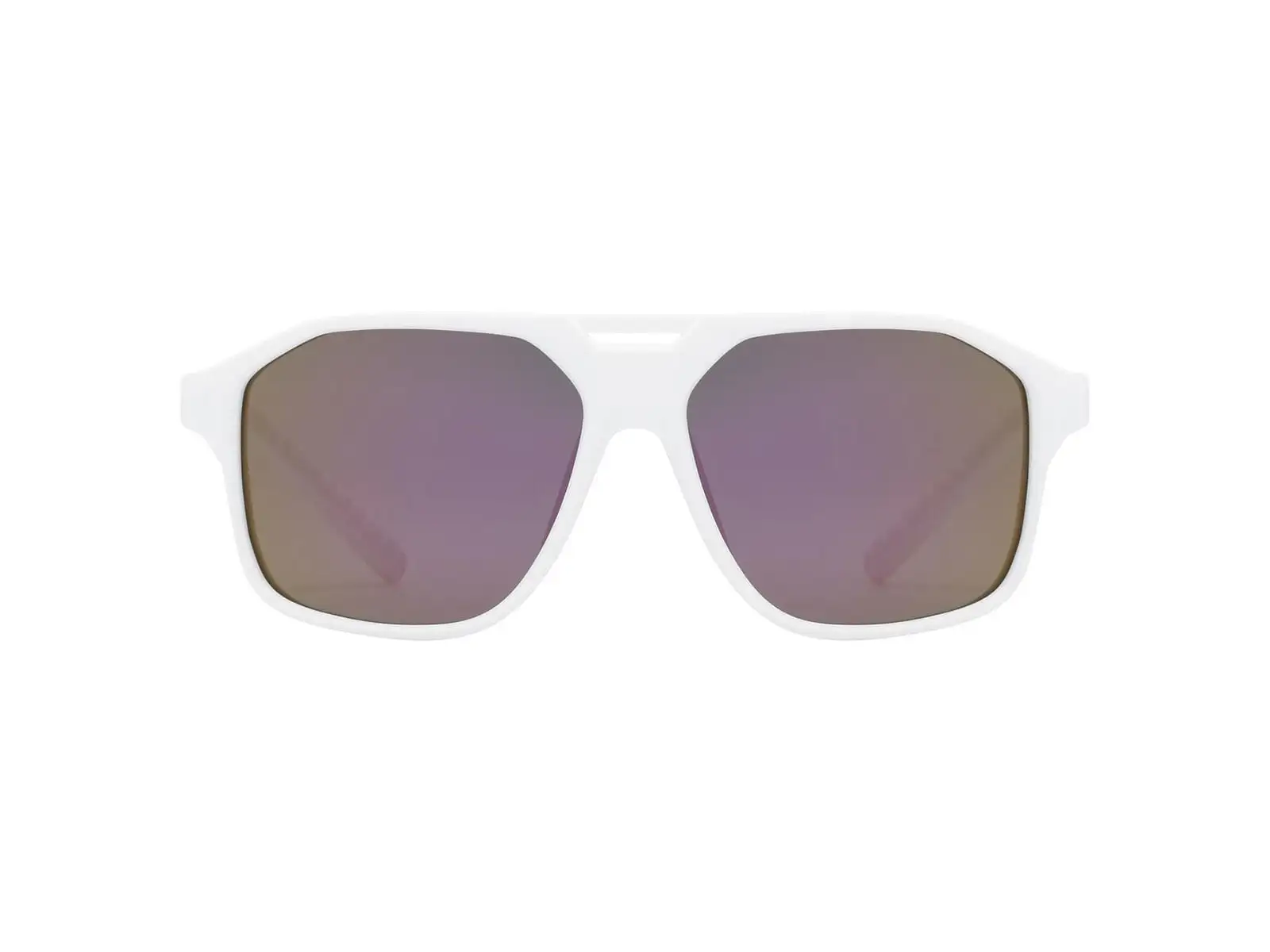 Uvex children's sports glasses Cosmic White Matt/Mir. Red