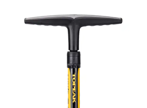 Topeak JoeBlow Sport III pump black/yellow