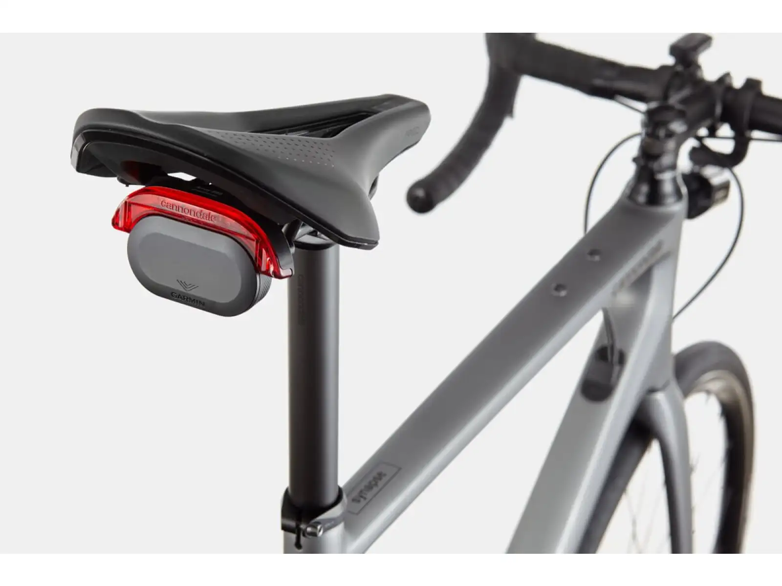 Cannondale Synapse Carbon 2 RLE road bike Grey