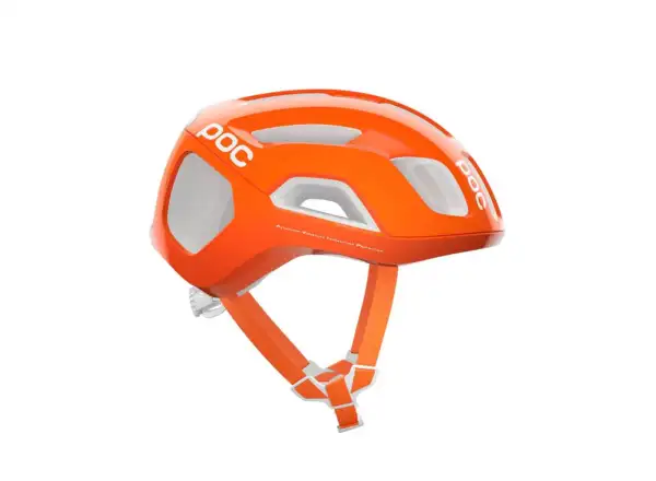 POC Ventral MIPS helmet Fluorescent Orange AVIP