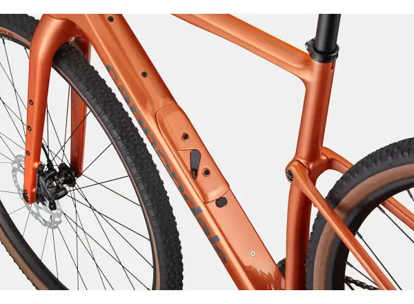 Cannondale Topstone Carbon 3 GRX 2X gravel bike ORS