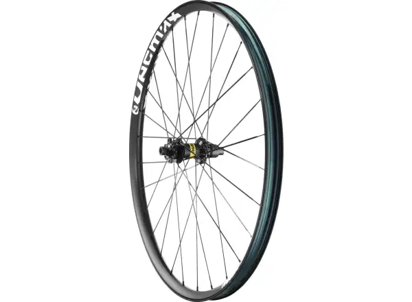 Mavic E-Deemax 29" Boost Disc CL rear built wheel freehub Shimano HG