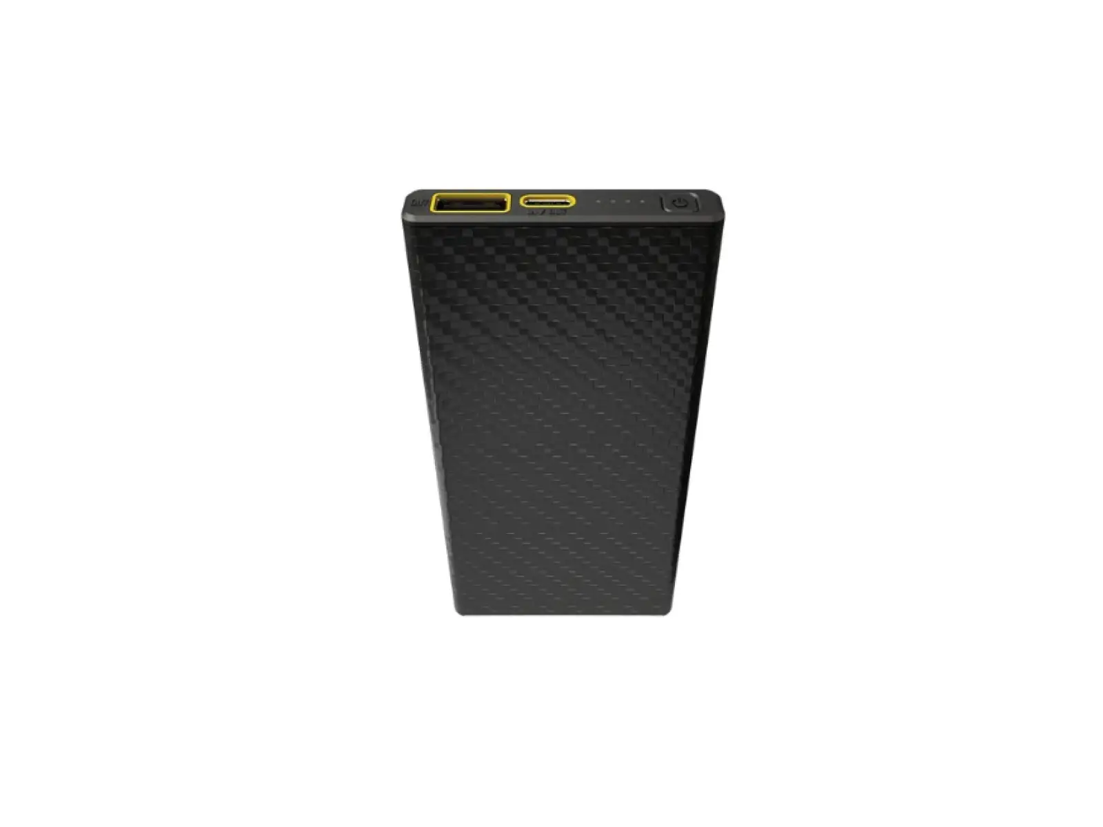 Nitecore powerful Powerbank CARBO 10000, USB-C, 10000 mAh