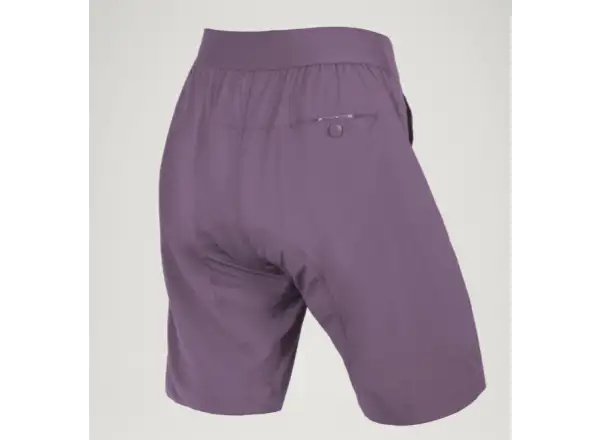 Endura Hummvee Lite women's shorts with liner Rannoch Pink