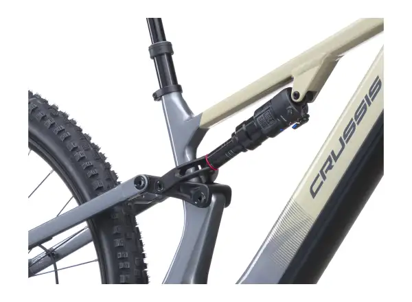 Crussis e-Full 10.12-(800) full-suspension electric bike