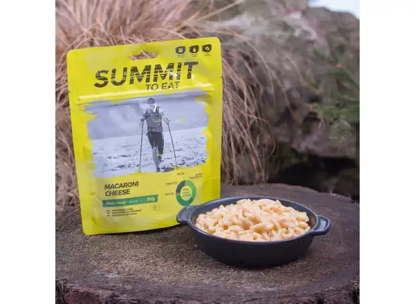 Summit To Eat dehydrated meal Macaroni with cheese 197 g