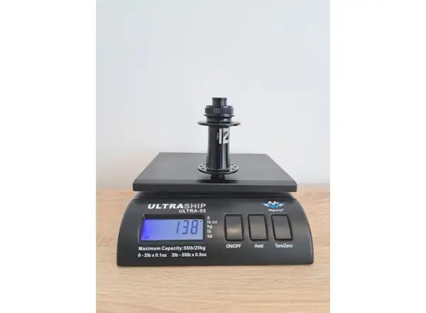 Novatec front hub D791SB-CL-12 Disc CL 32d 12×100