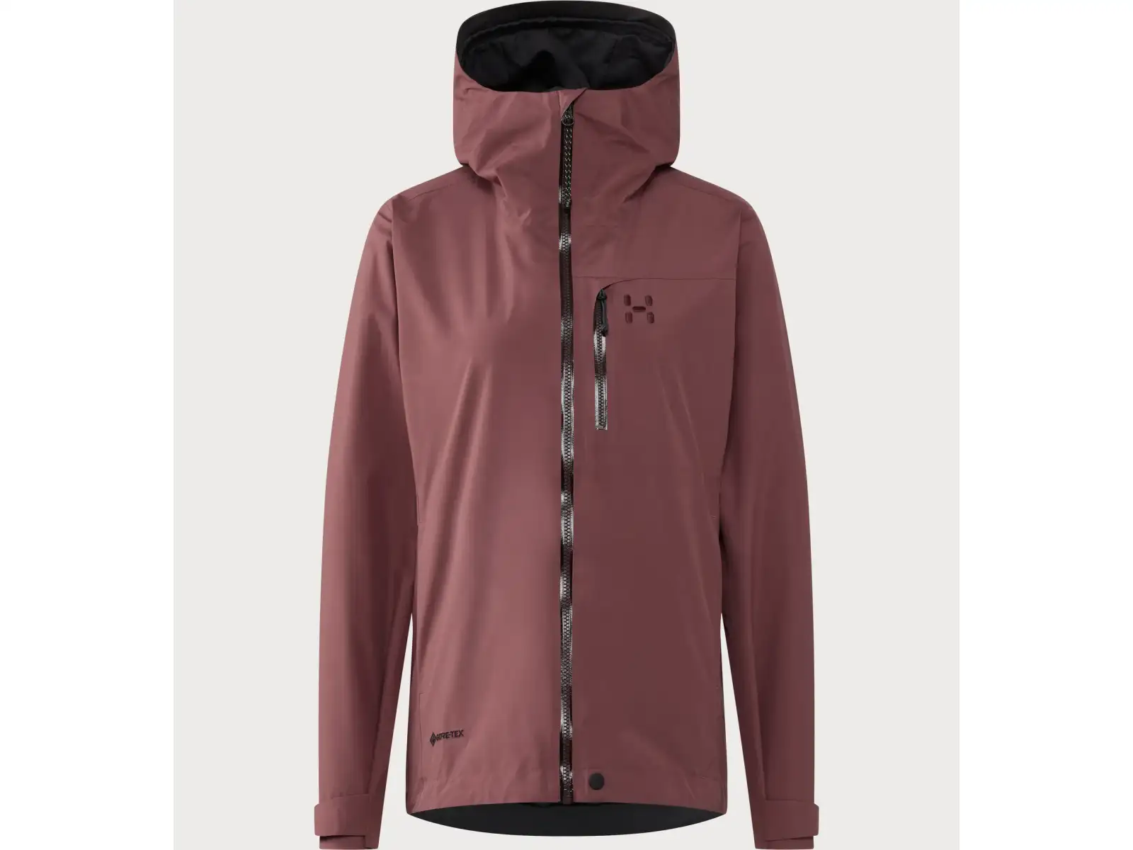 Haglöfs Alert GTX women's jacket Misty Mauve