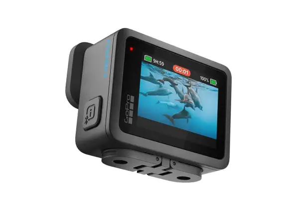 GoPro HERO action camera